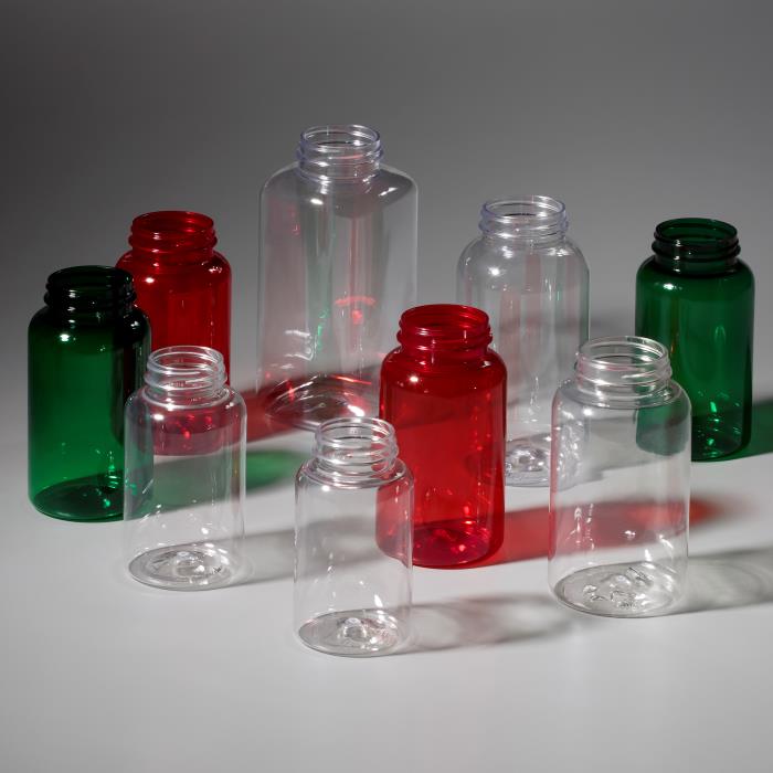 Pretium Raises the Bar in Vitamin Packer Performance with New Lightweight PET Packer Line